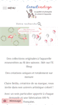 Mobile Screenshot of corail-indigo.com
